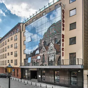 Hotell Qubus, Wrocław